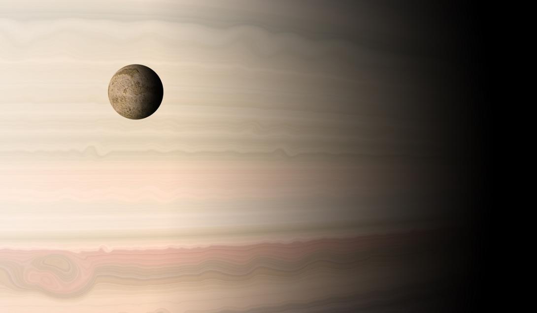 Novo estudo reforça possibilidade de existência de vida em lua de Júpiter-0