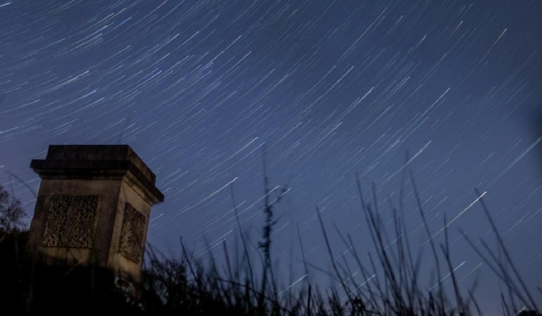 Chuva de meteoros Líridas oferece espetáculo no céu na noite desta sexta-feira-0