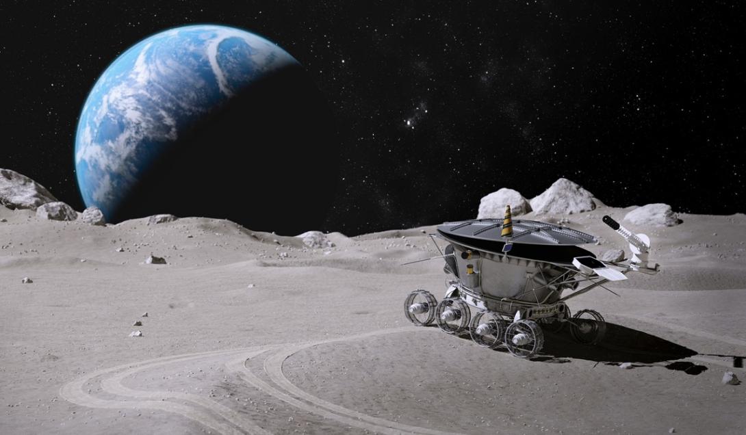 Viagem à Lua: conheça os veículos incríveis que a NASA deve usar na próxima missão-0