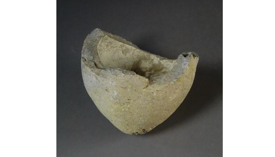 Jarros misteriosos podem ser granadas usadas nas Cruzadas há 900 anos-0