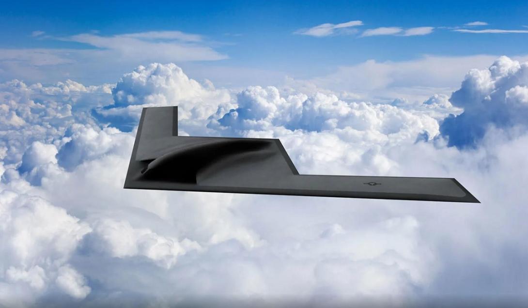 Novo "avião invisível" da Força Aérea dos EUA deve fazer primeiro voo em 2023 -0