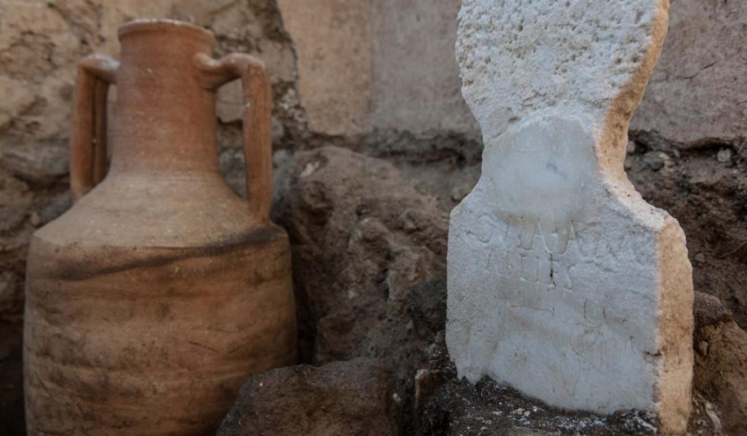 Vinho mais antigo do mundo pode ter sido encontrado nas ruínas de Pompeia-0