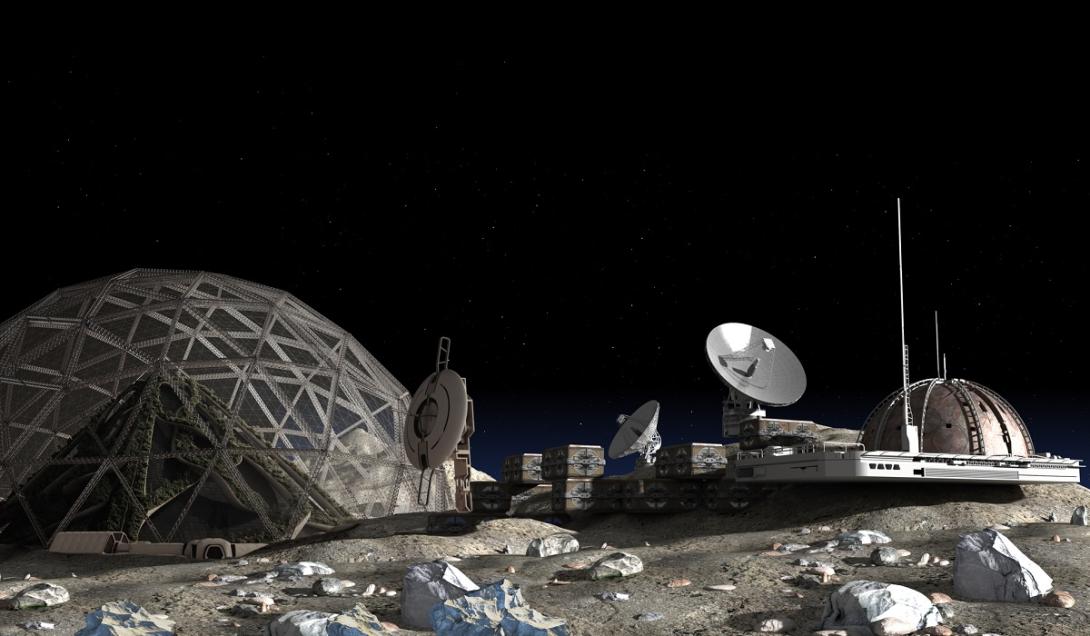 Empresa quer armazenar o conhecimento humano na Lua para protegê-lo da destruição da Terra-0