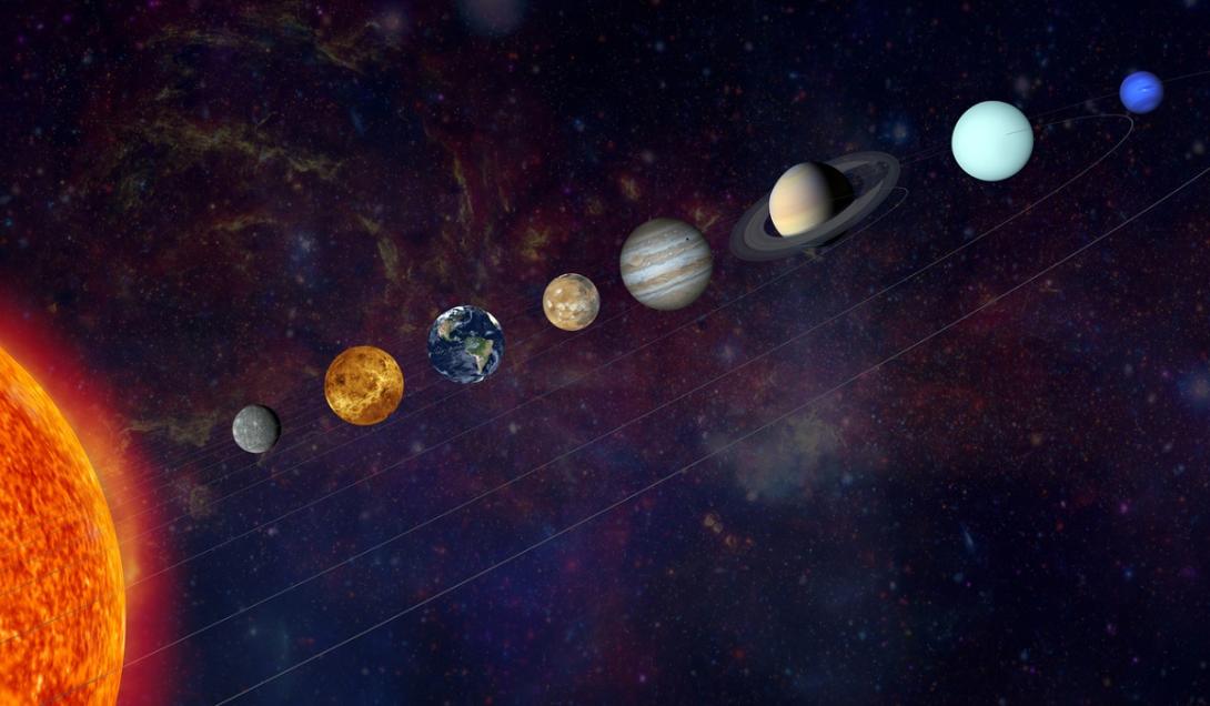 Incrível fenômeno astronômico: neste mês, cinco planetas estarão alinhados-0