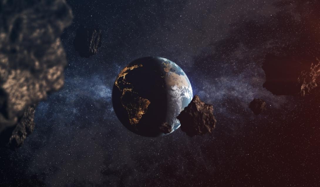 THOR: o poderoso sistema que caça asteroides em rota de colisão com a Terra-0