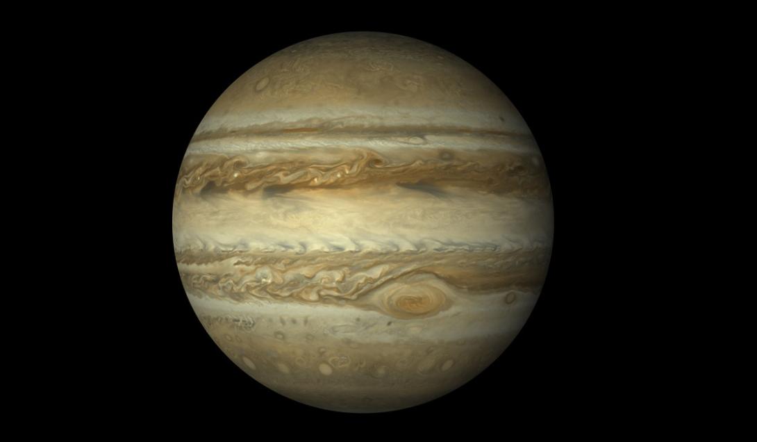 Astrônomos descobrem que Júpiter devorou planetas menores para crescer-0