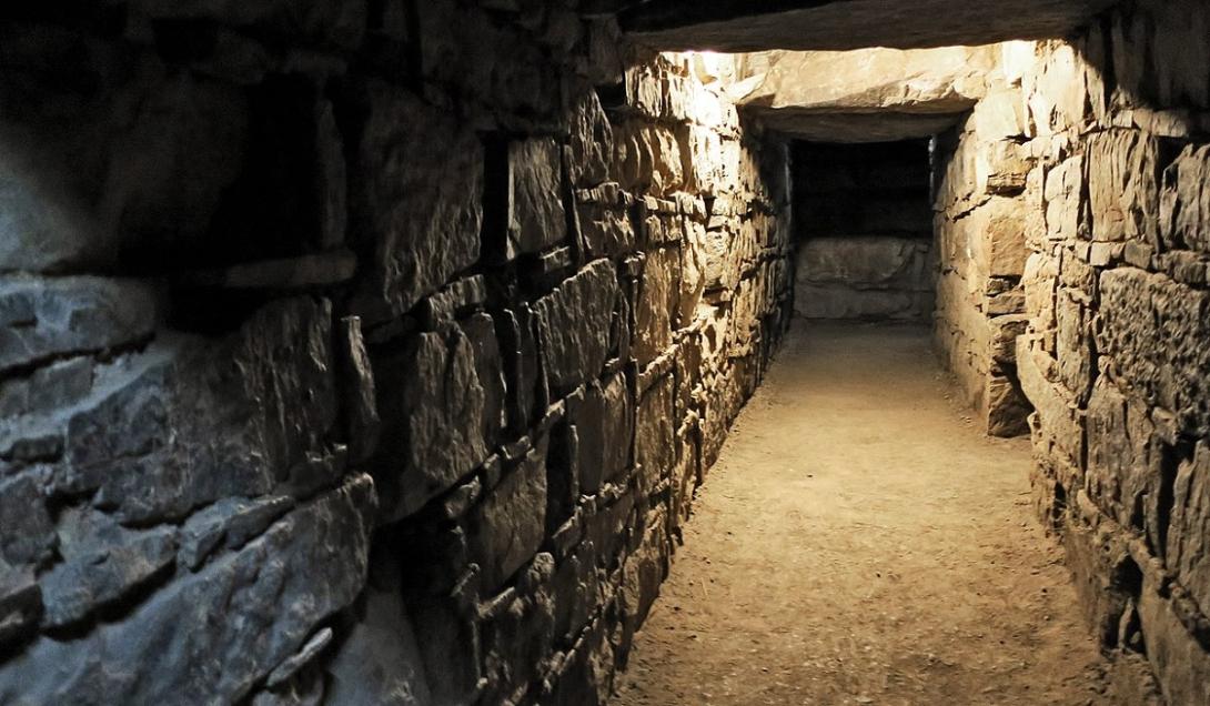 Túneis descobertos sob templo milenar no Peru podem ter sido usados para rituais psicodélicos-0