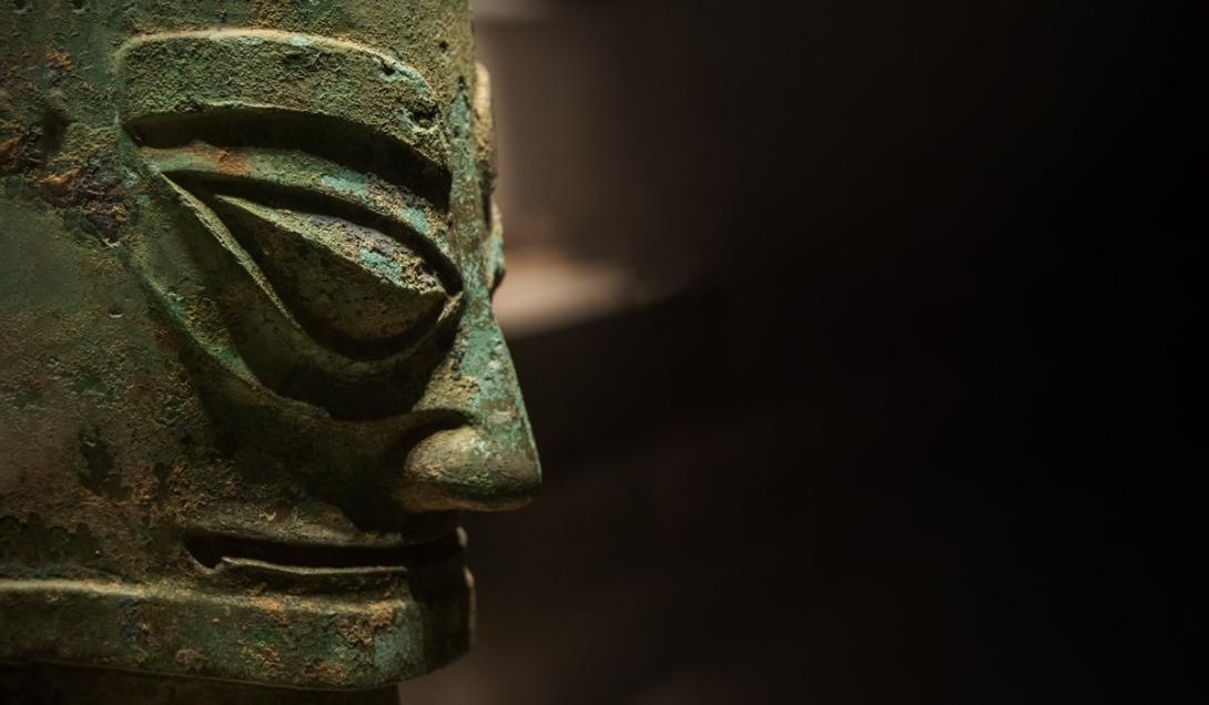 Arqueólogos descobrem 13 mil objetos de uma enigmática civilização chinesa-0