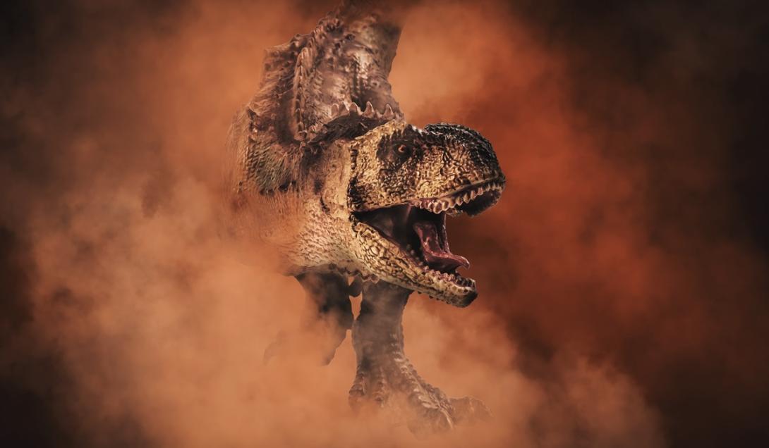 Pesquisadores encontram o esqueleto mais completo de um “devorador de dinossauros” que viveu há 96 milhões de anos-0