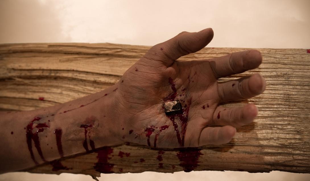 Detetive afirma que recuperou relíquia contendo sangue de Cristo-0