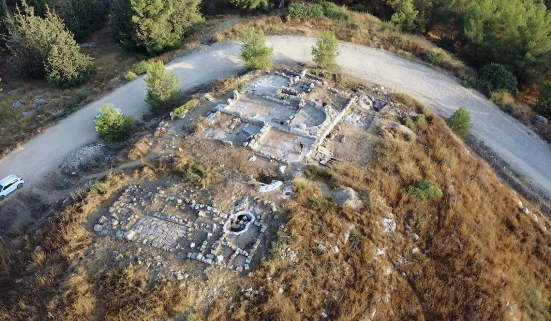 Convento onde estaria sepultada a mãe de um profeta bíblico é encontrado em Israel-0