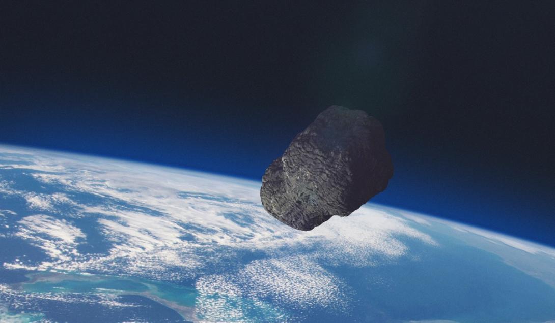 Asteroide do tamanho de uma baleia-azul passará próximo da Terra nesta sexta-0