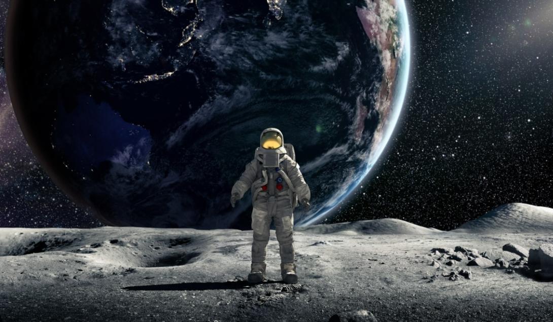 Projeto japonês pretende simular a gravidade na Lua e em Marte para abrigar humanos-0