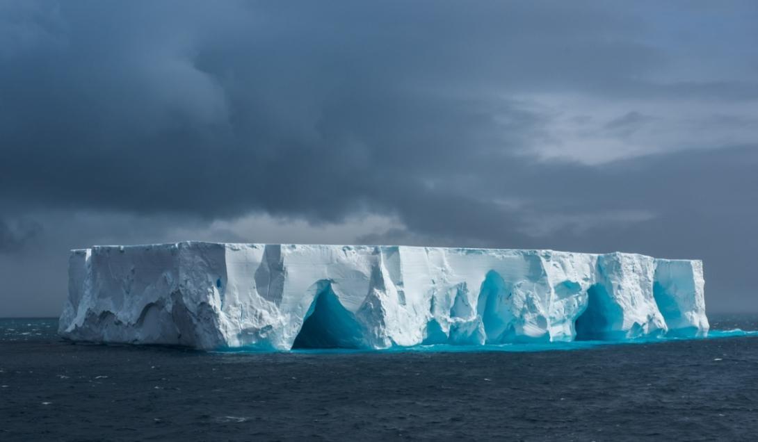 Derretimento da maior camada de gelo da Terra pode elevar o nível do mar de modo trágico-0