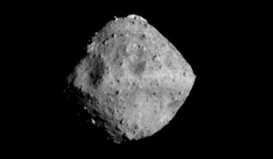 Água da Terra pode ter sido trazida por asteroides, diz novo estudo-0