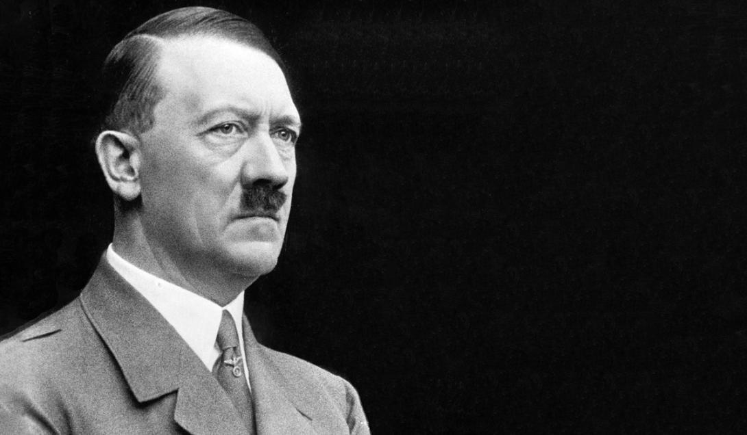 Hitler tomava "poção mágica" com sêmen de touro e cocaína para se sentir invencível-0