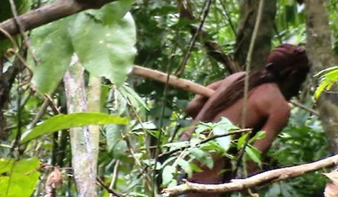 "Índio do Buraco": último representante de tribo isolada é encontrado morto em Rondônia-0