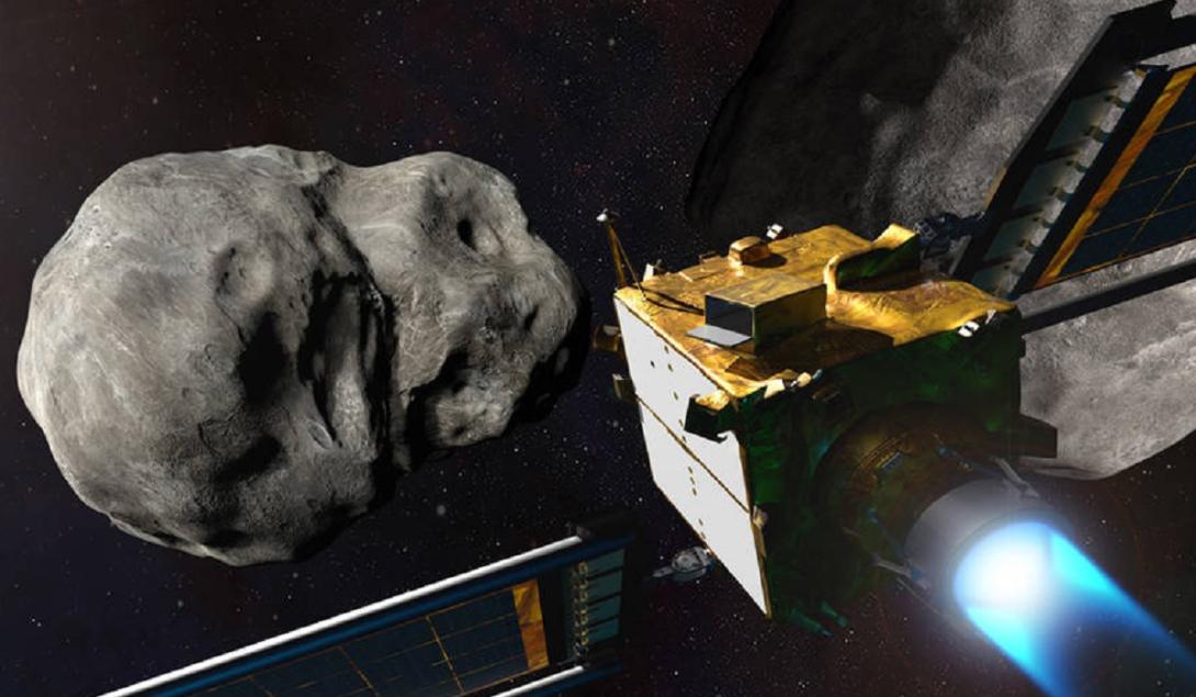 NASA deve desviar a rota de um asteroide nesta segunda, veja como acompanhar-0