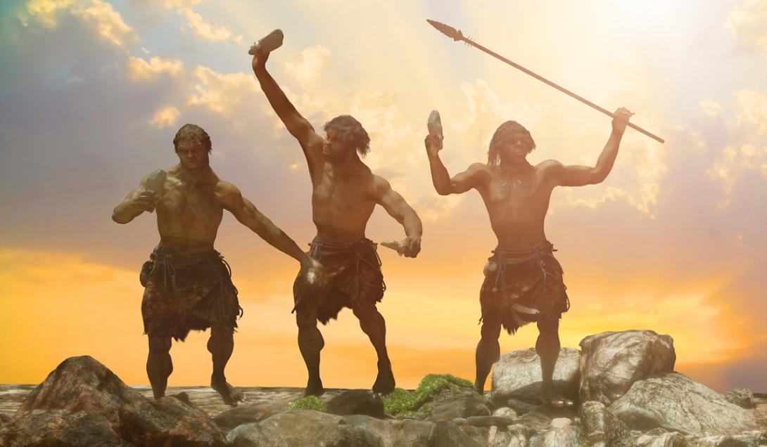Humanos modernos e neandertais conviveram por quase 3 mil anos, diz estudo-0