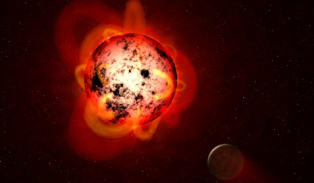 Descoberta sobre exoplaneta pode mudar completamente a busca por vida extraterrestre-0