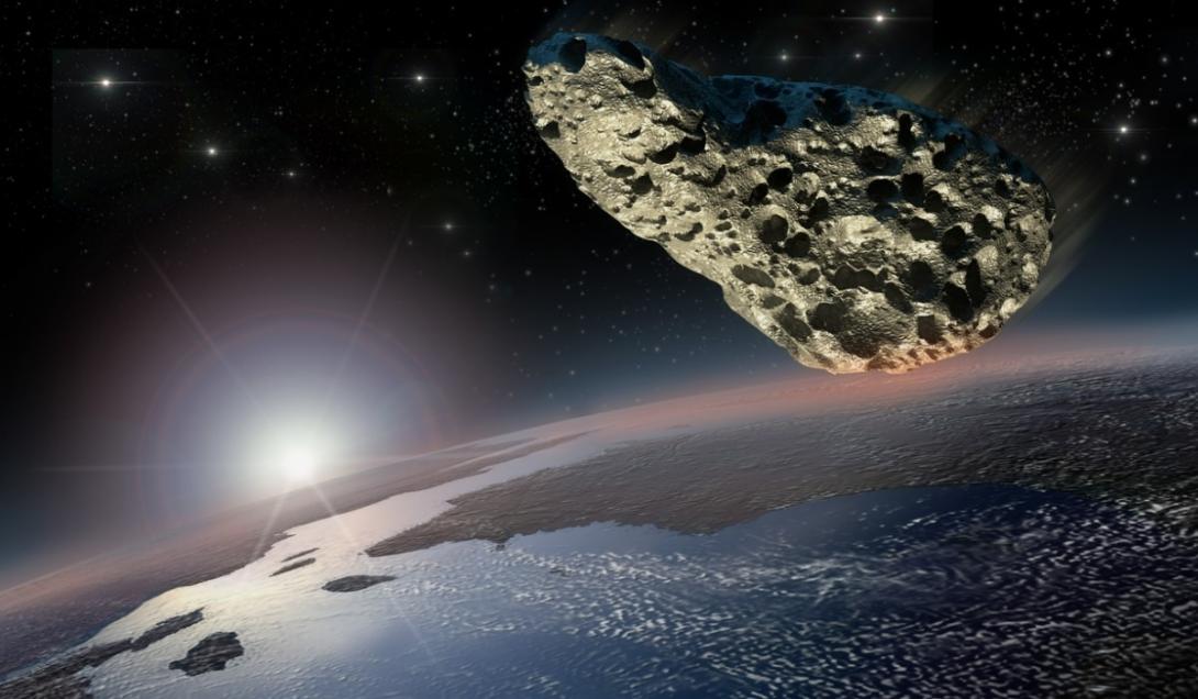Ameaça à Terra? Asteroide potencialmente perigoso gira cada vez mais rápido e ninguém sabe a razão-0