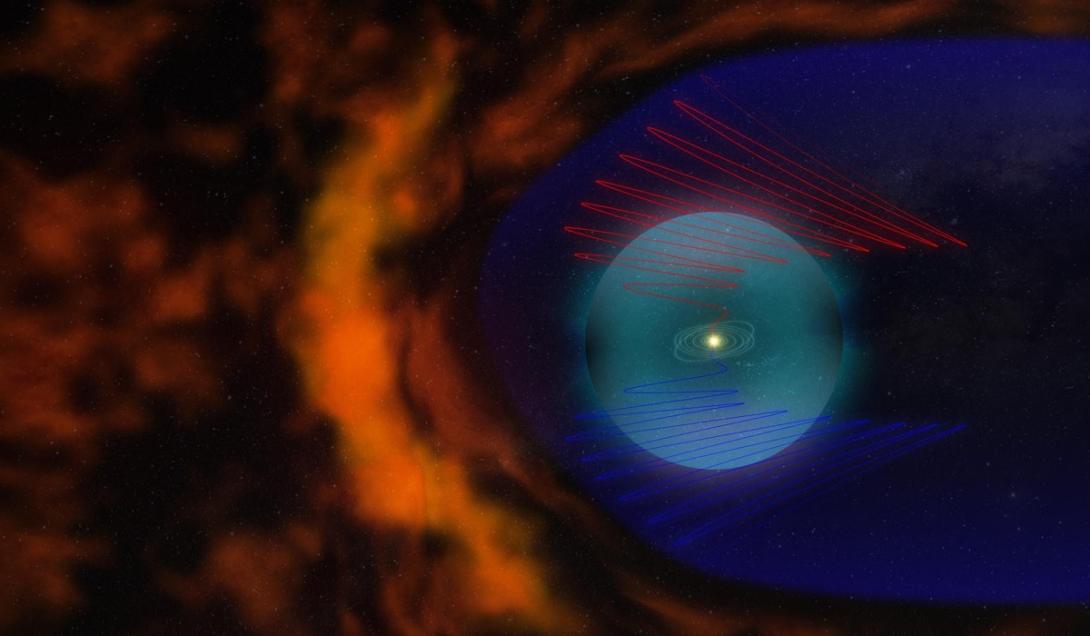 NASA detecta fenômeno estranho e inexplicável na borda do Sistema Solar-0