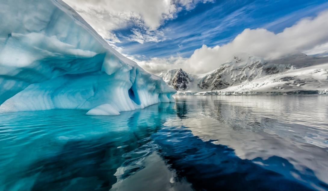 Antártida: rio de quase 500 quilômetros de comprimento é descoberto abaixo do gelo-0