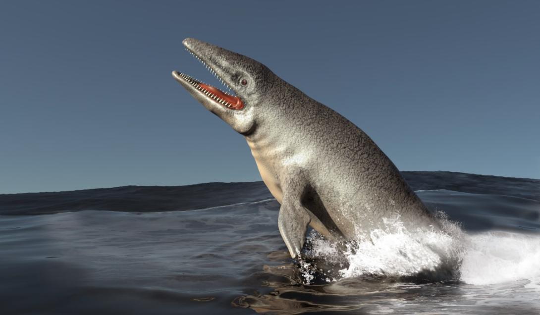 Confirmado pela ciência: "monstros marinhos" existiram há milhões de anos-0