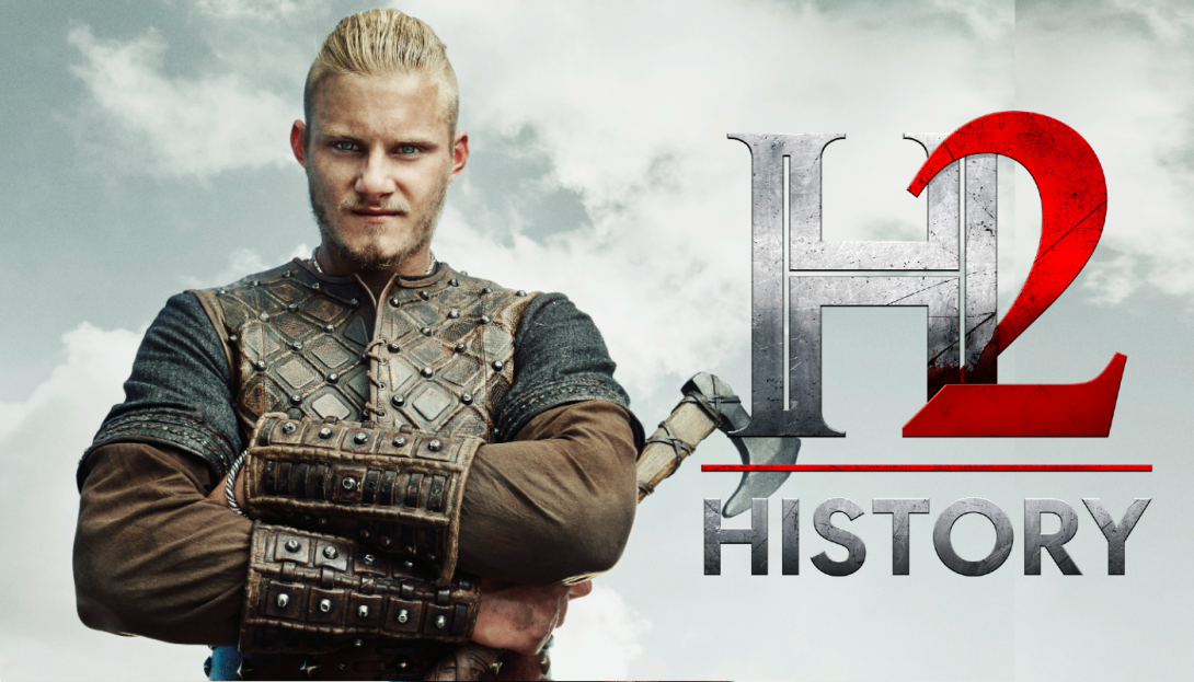 History 2 anuncia todas as temporadas de "Vikings" para 2023-0