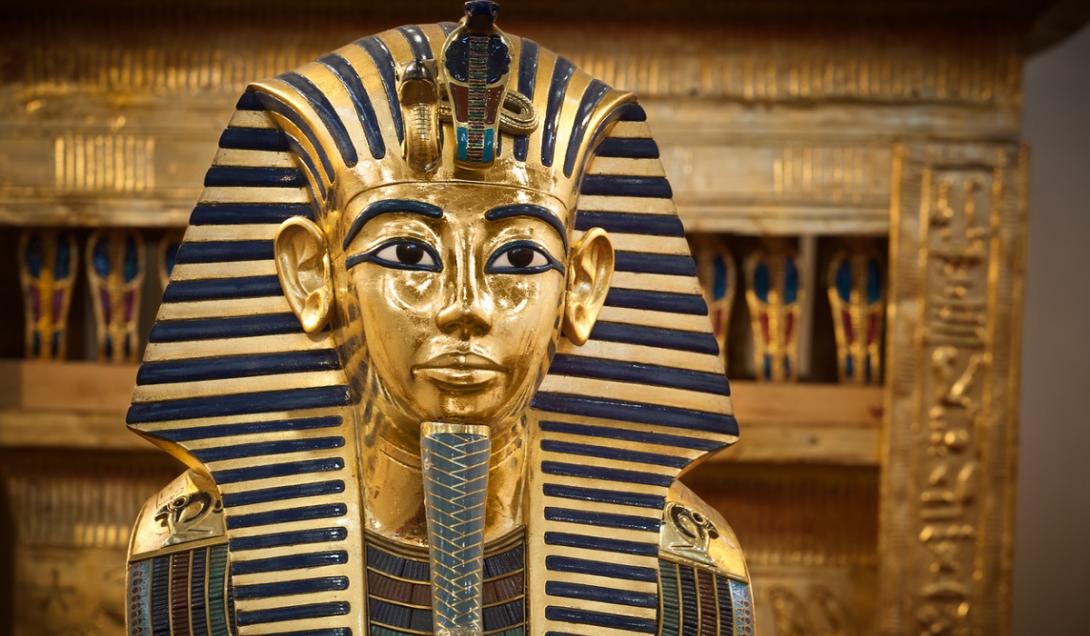 Verdadeiro rosto de Tutancâmon é revelado pela primeira vez após 3300 anos (VÍDEO)-0