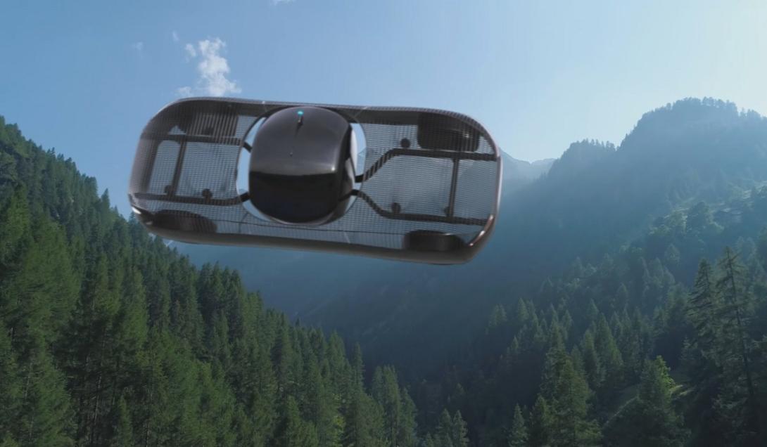 Os primeiros carros voadores já estão em pré-venda-0