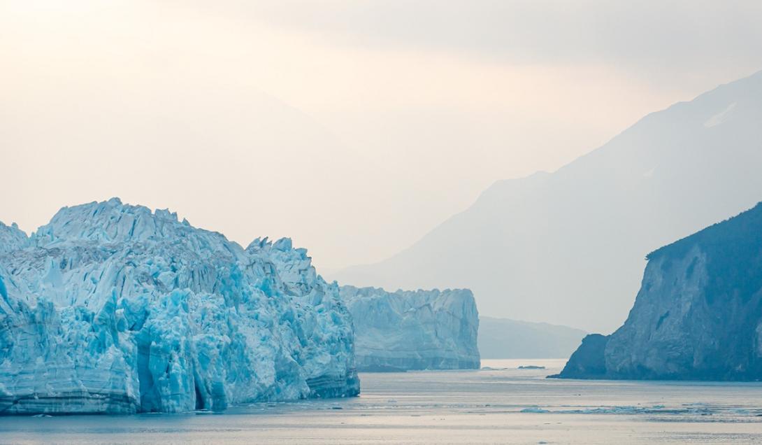 Estudo aponta que metade das geleiras do planeta podem derreter até 2100-0