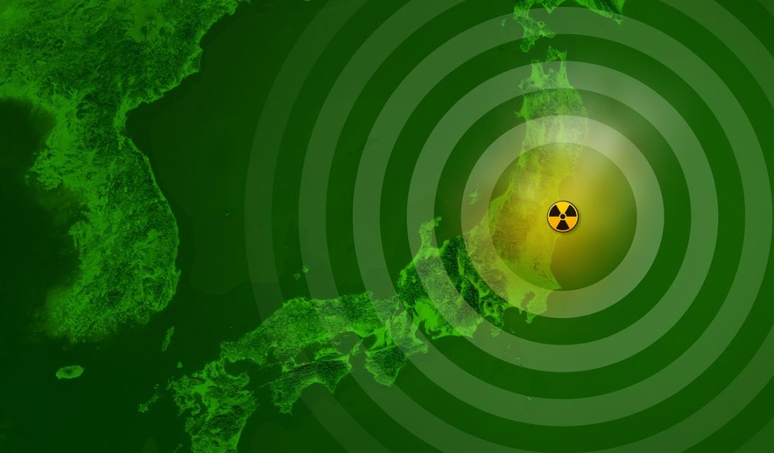 Japão irá liberar no mar toneladas de água radioativa de Fukushima-0