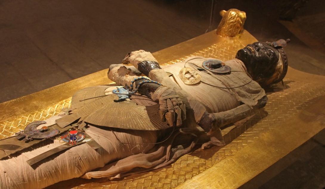 Segredos da mumificação no Antigo Egito são desvendados pela primeira vez-0