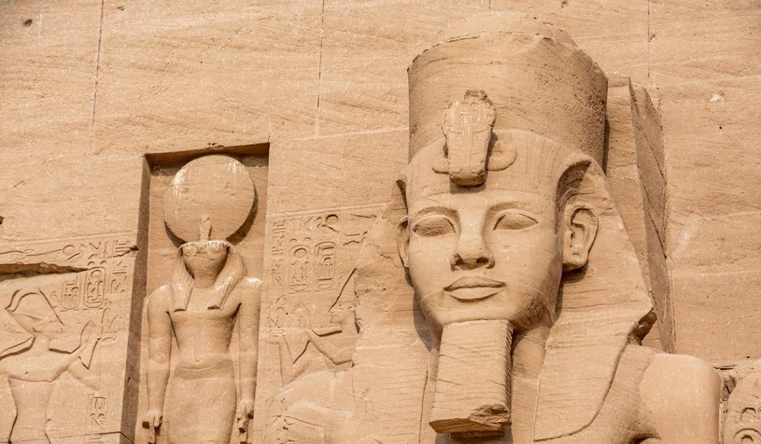 O grande pai do Egito: faraó Ramsés II teve ao menos 152 filhos -0