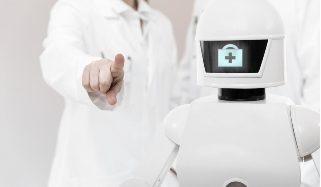 Robôs enfermeiros já são uma realidade nos Estados Unidos-0