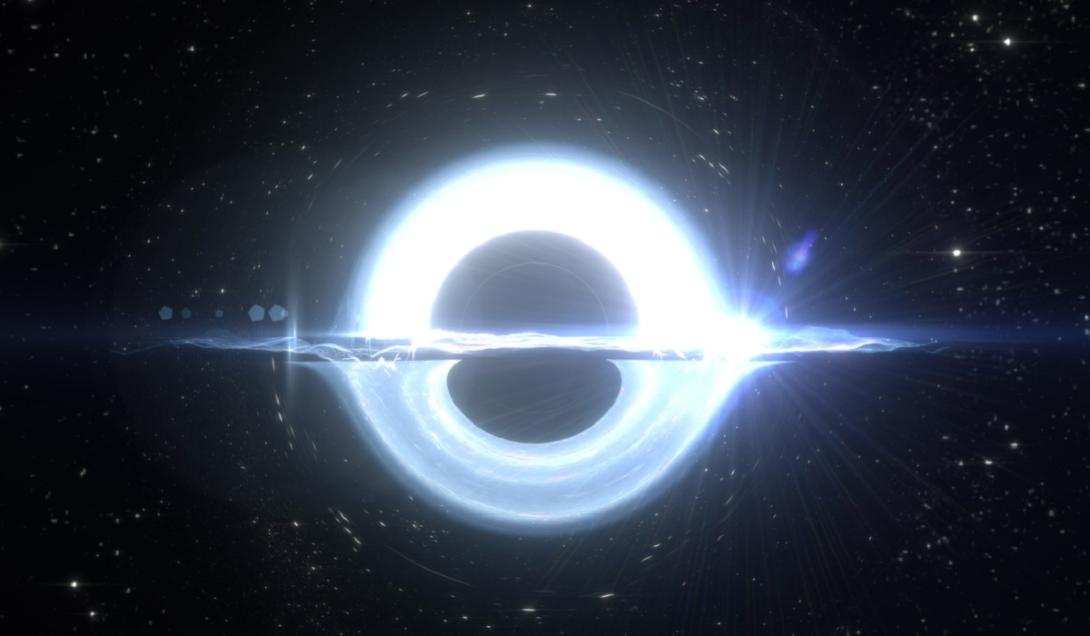 Buracos negros seriam a fonte da misteriosa energia escura que forma 70% do Universo-0