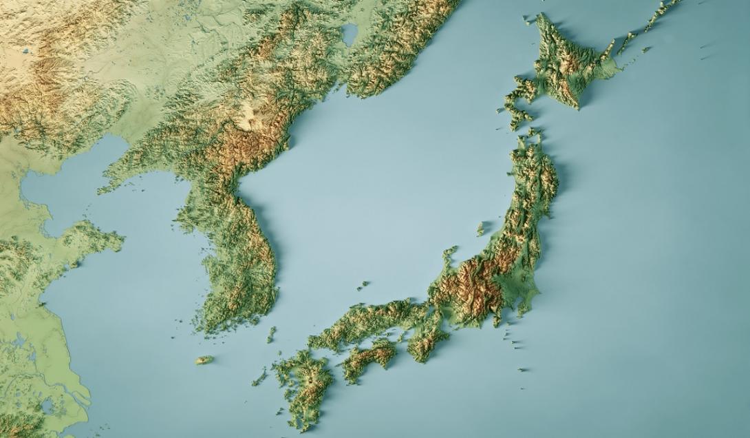 Surpreendente: Japão acaba de encontrar 7 mil “novas” ilhas em seu território-0