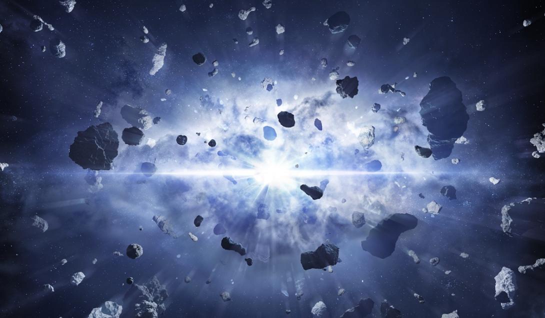 Um segundo Big Bang aconteceu logo após o início do Universo, diz estudo-0