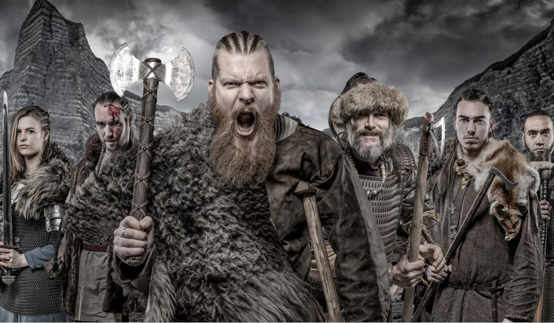 A Era Viking: como começou e terminou a saga dos guerreiros nórdicos-0