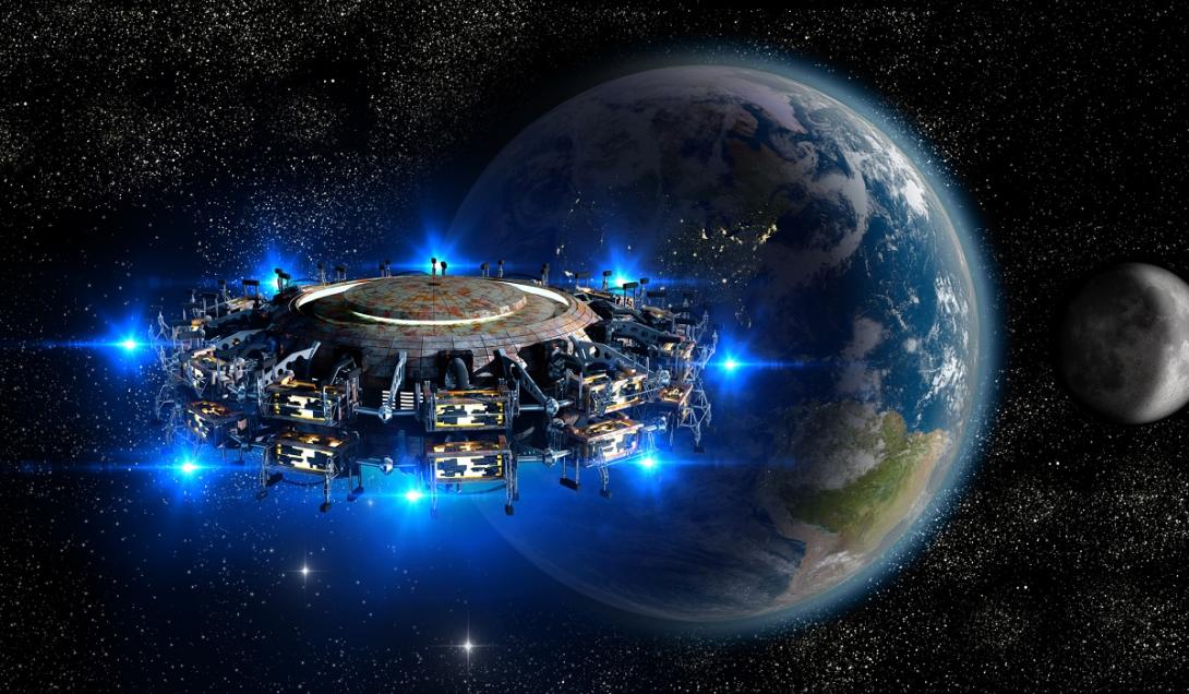Relatório do Pentágono diz que naves alienígenas podem estar monitorando a Terra-0