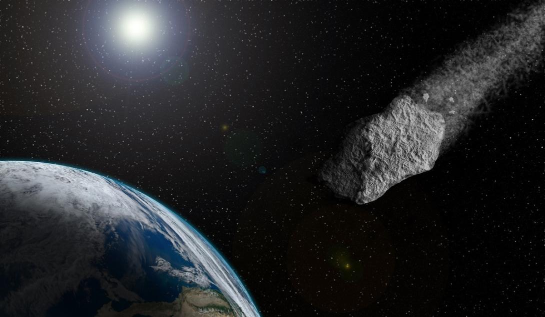 Asteroide "assassino de cidades" passará raspando pela Terra neste sábado-0