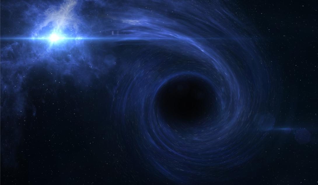 Pesquisadores descobrem um buraco negro que "matou" sua própria galáxia-0