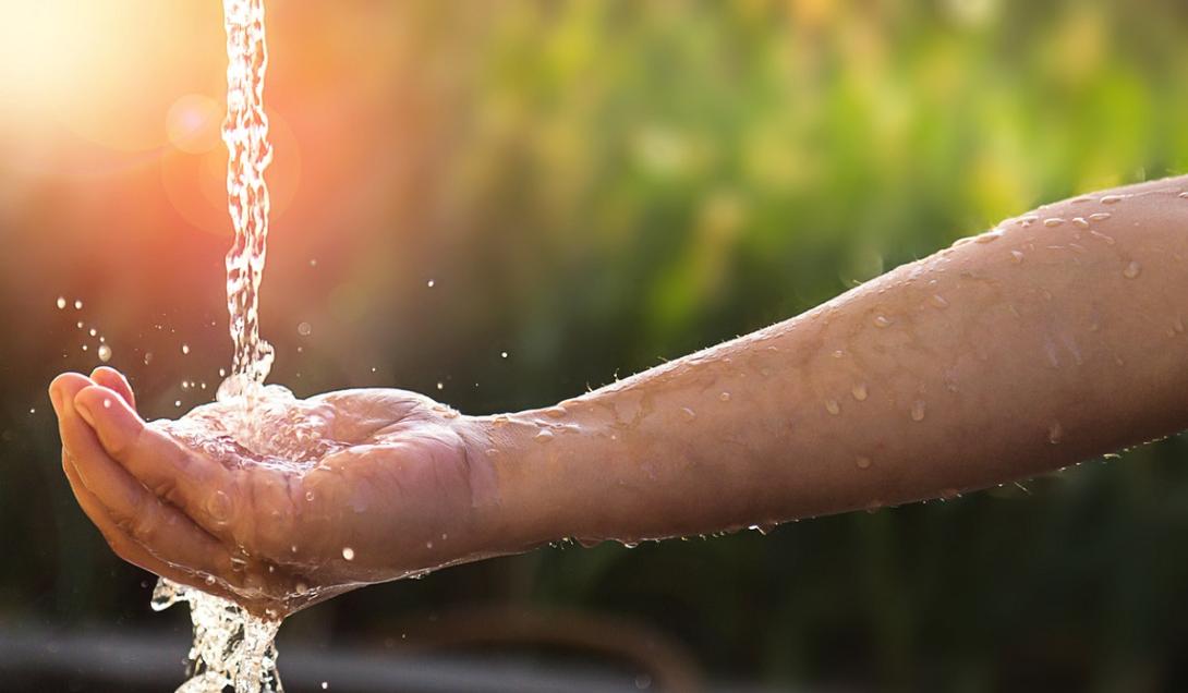 Cientistas propõem sistema revolucionário para gerar água potável e salvar a humanidade-0
