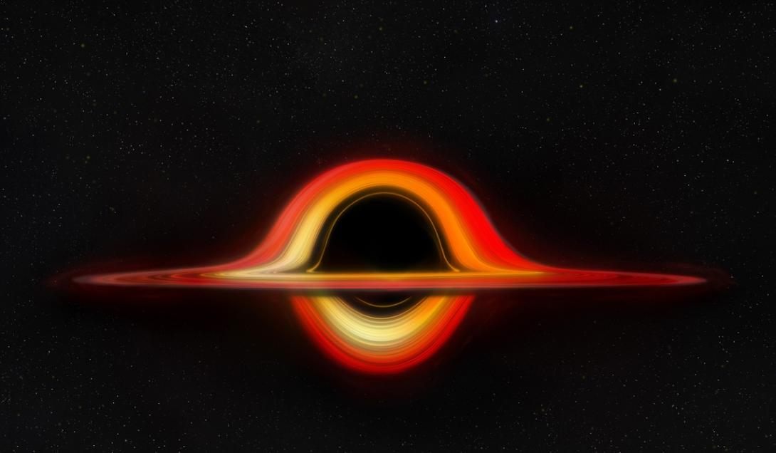 Astrônomos encontram o buraco negro mais antigo do universo-0