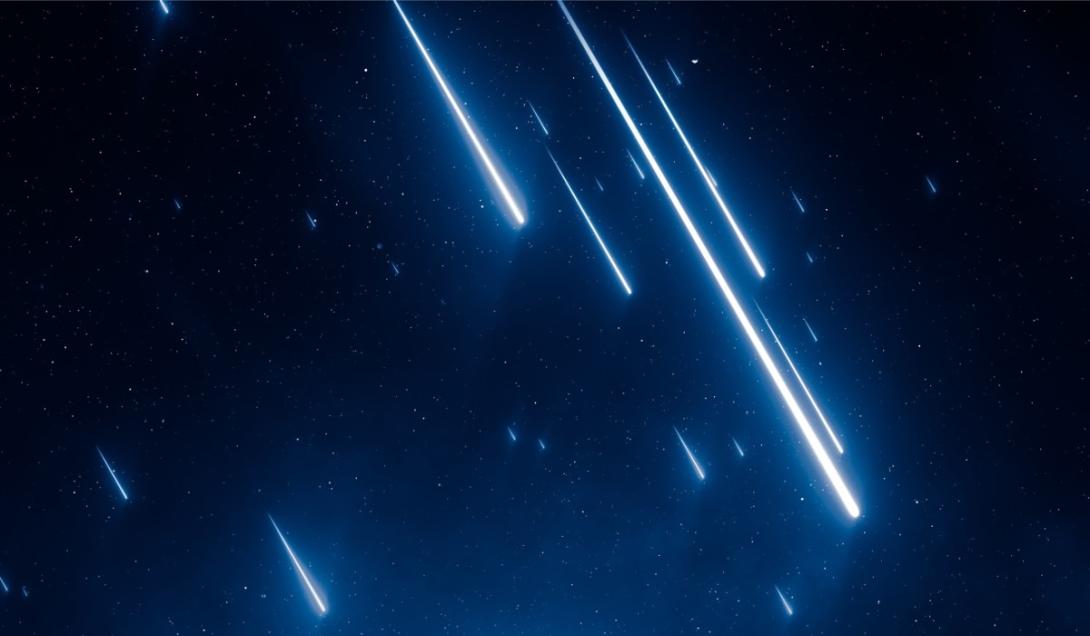 Como será a primeira chuva de meteoros criada por humanos-0