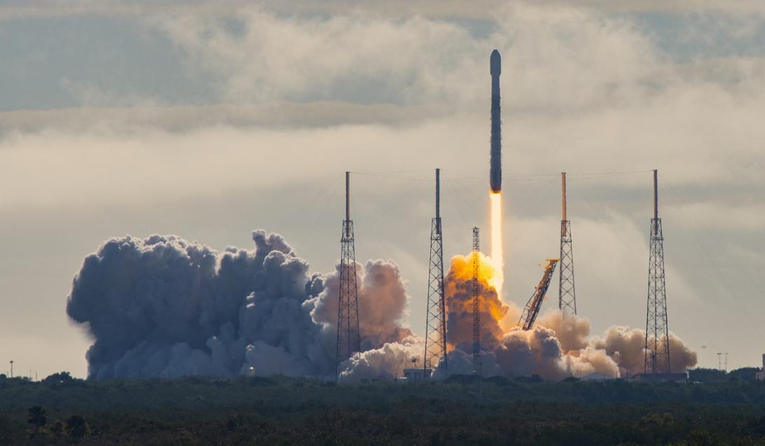 Relembre todos os foguetes da SpaceX que já explodiram-0