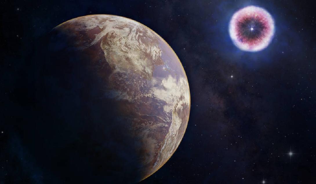 NASA alerta para fenômeno que pode ameaçar a vida de planetas como a Terra-0
