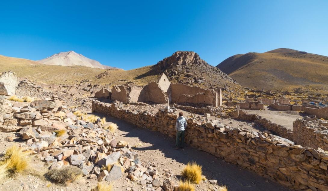 Waskiri: estrutura pré-hispânica encontrada na Bolívia surpreende arqueólogos-0
