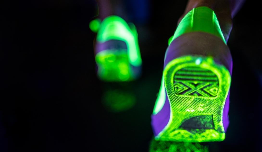 Os sapatos com Inteligência Artificial que podem dobrar a velocidade de caminhada-0